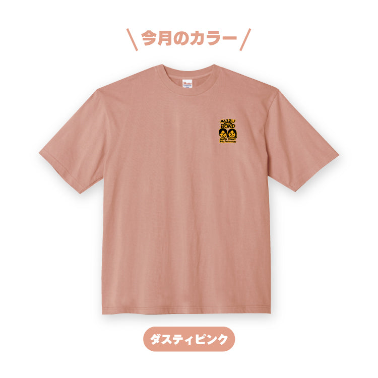 水溜りボンド トークライブ2025 記念ビックシルエットTシャツ