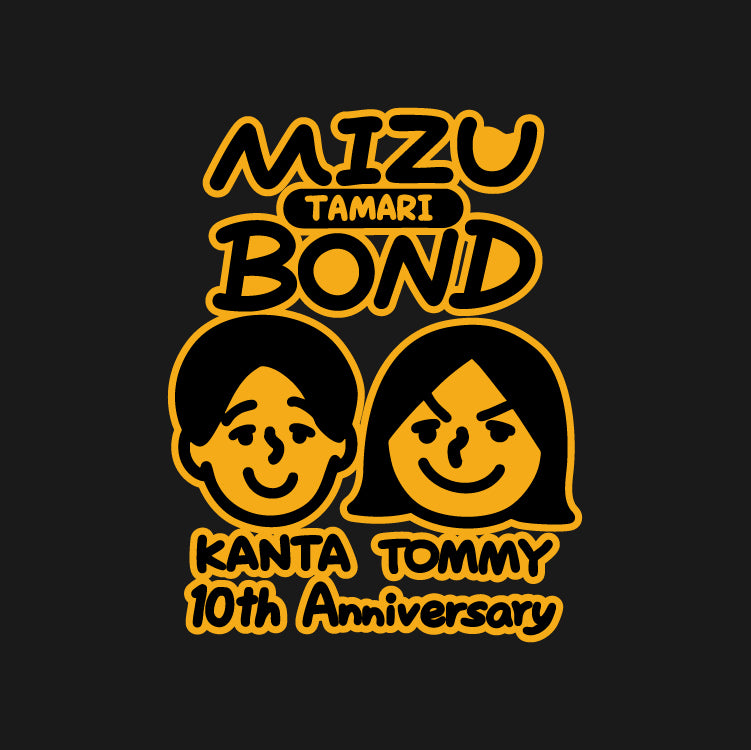 水溜りボンド トークライブ2025 記念ビックシルエットTシャツ