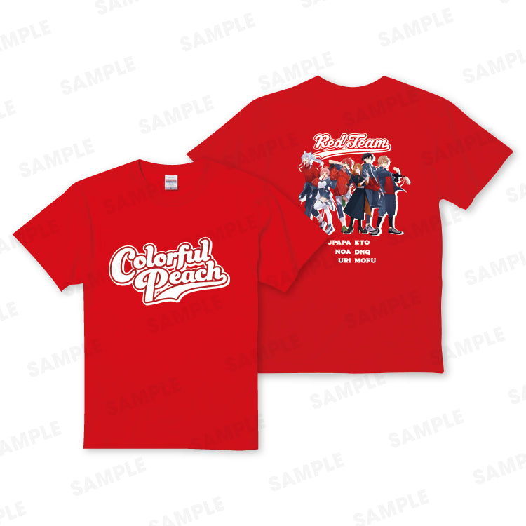【カラフルピーチ】からぴちファンミーティング2026 Tシャツ