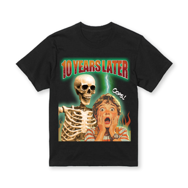 【はじめしゃちょー】骨エンドTシャツ〜 First Edition〜