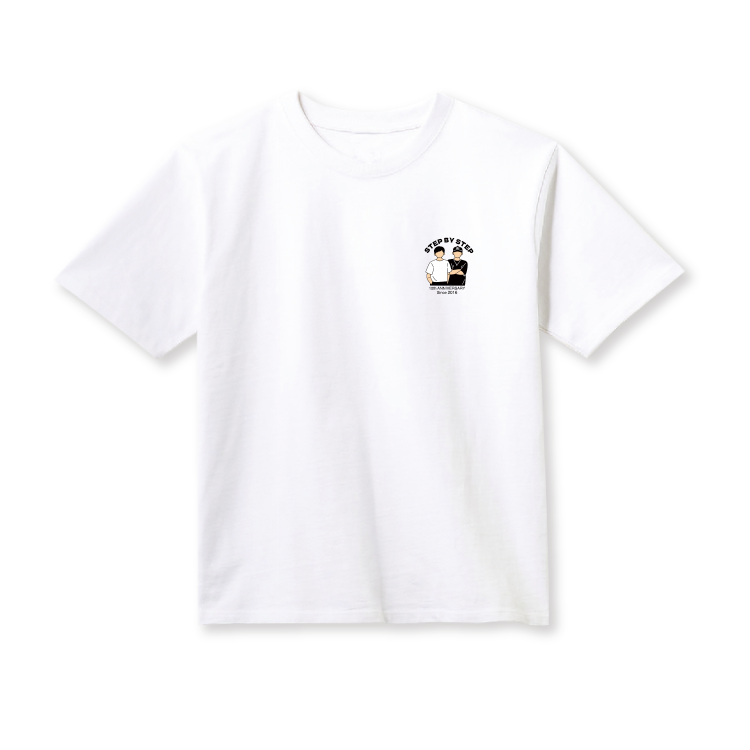 ステバイ 10th Anniv.【Tシャツ】