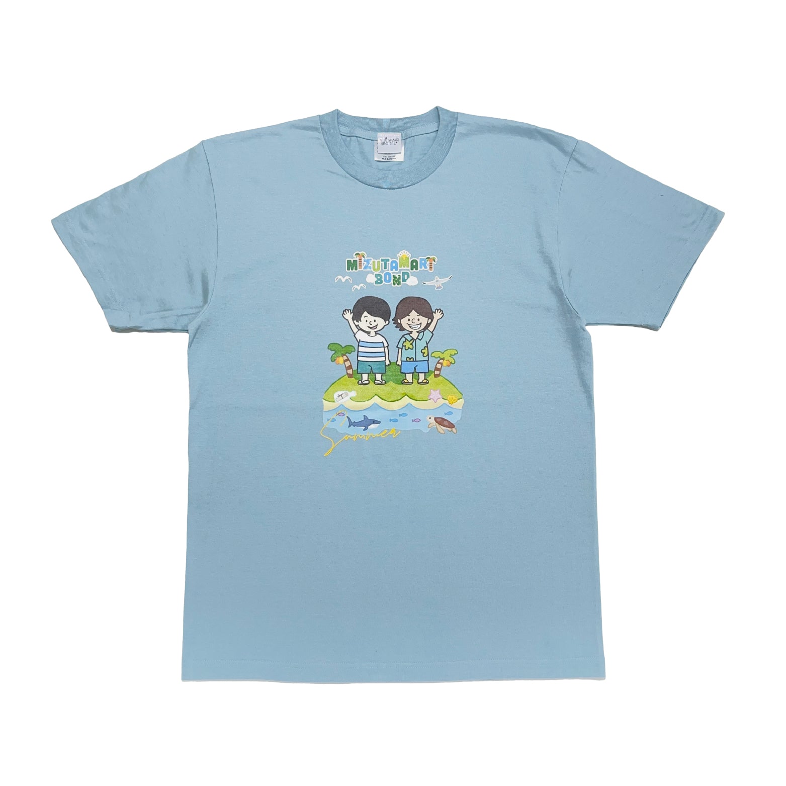 【水溜りボンド CAFE&SHOP】Tシャツ
