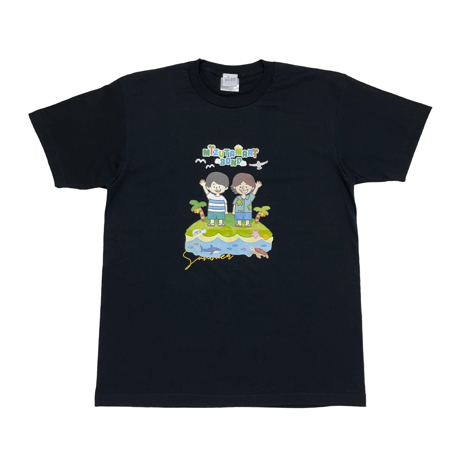 【水溜りボンド CAFE&SHOP】Tシャツ