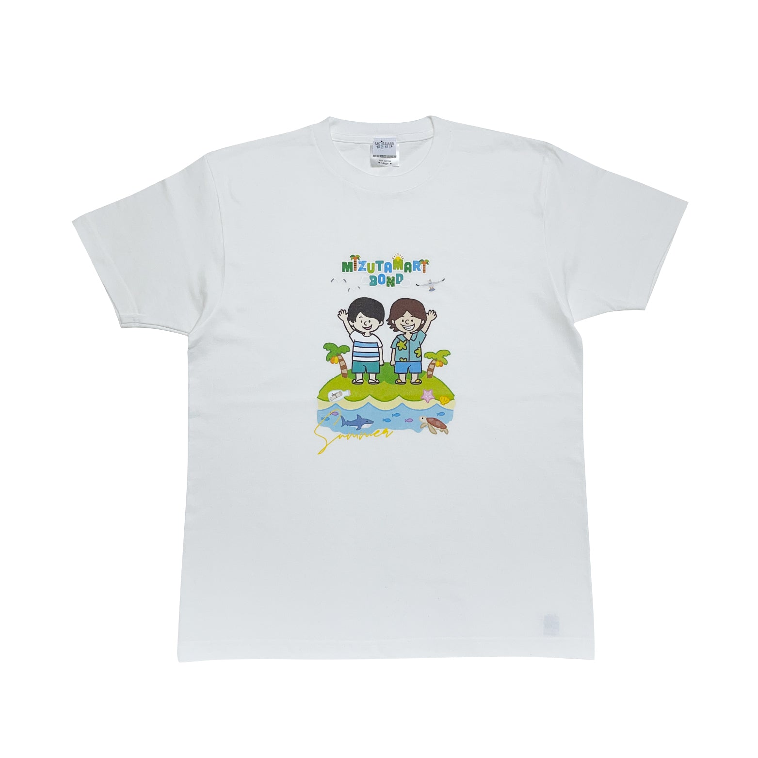 【水溜りボンド CAFE&SHOP】Tシャツ