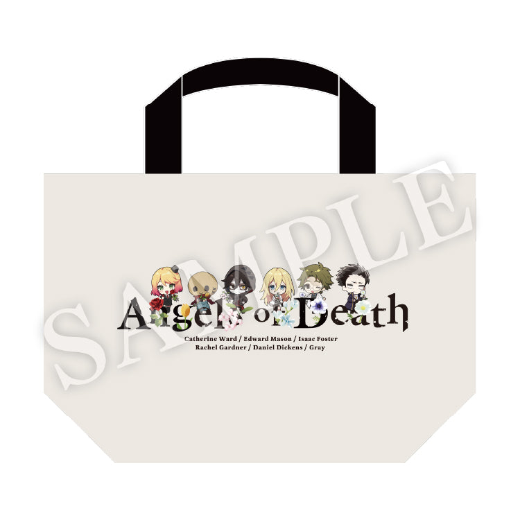 真田まこと展 ランチトートバッグ