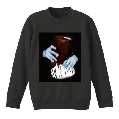 Marshmallow Squeeze1(マシュマロ スクイーズ1)(スウェット)