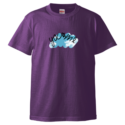 you&meTシャツ(デザインA)