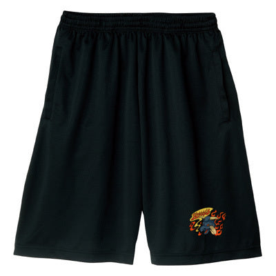 はんじょう(NXXXXU)ハーフパンツ