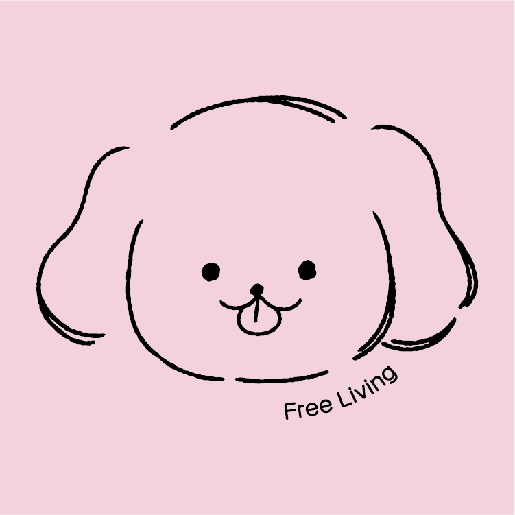 ワンポイント”reo”TシャツA(ライトピンク)