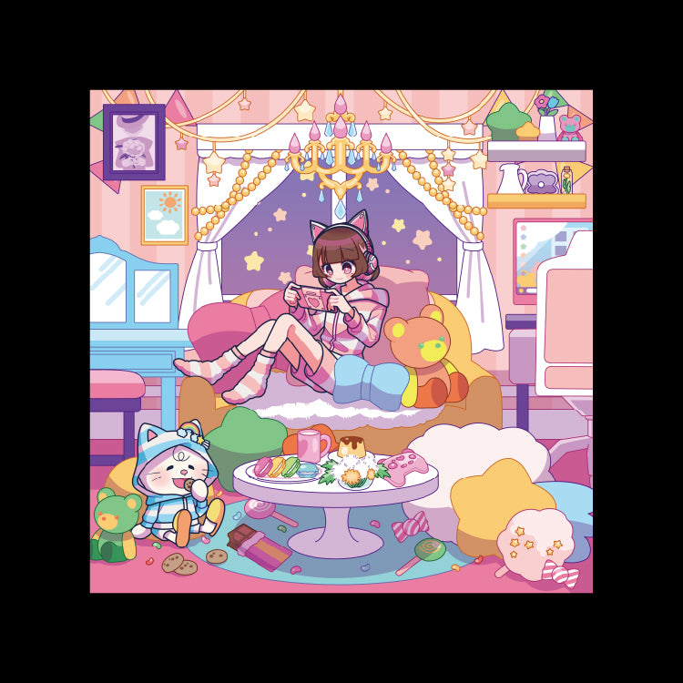 【TAMAchan】たまファングッズ★キッズTシャツ