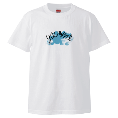 you&meTシャツ(デザインA)