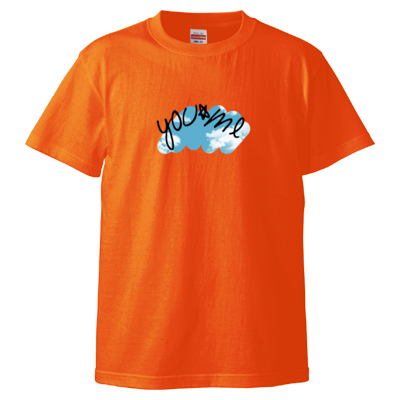 you&meTシャツ(デザインA)