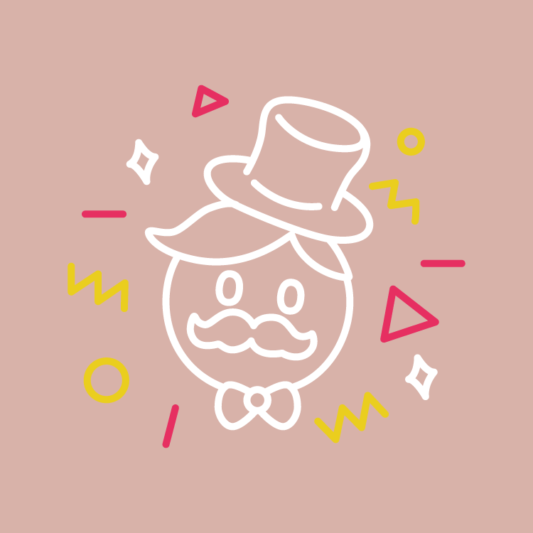 【おるたなChannel】MOTTERUくるくるエコバッグ(スモークピンク)