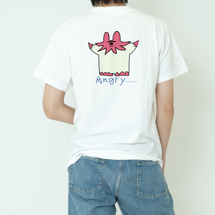【HIMAWARIちゃんねる】まるたと一緒のTシャツ