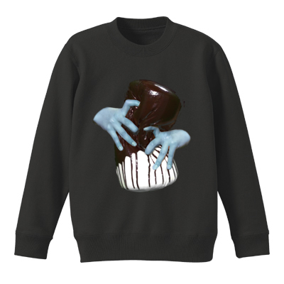 Marshmallow Squeeze0(マシュマロ スクイーズ0)(スウェット)