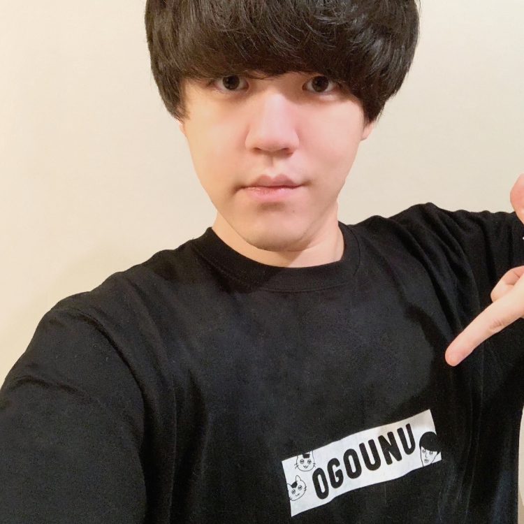 【よしなま】Tシャツ(ブラック)