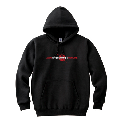 世紀末伝説_B(フーデッドライトパーカー)