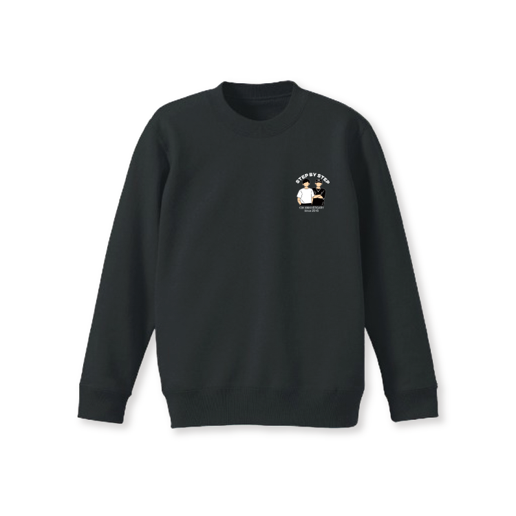 ステバイ 10th Anniv.【スウェット】