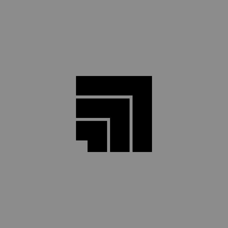 【ステバイ】Luk Tシャツ グレー