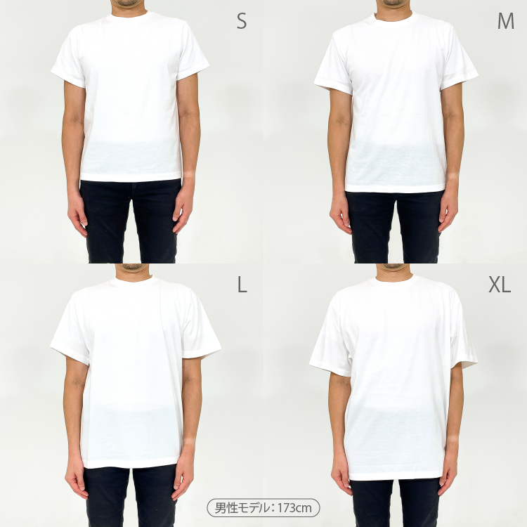 ぐっちの部屋 TシャツC(ホワイト)