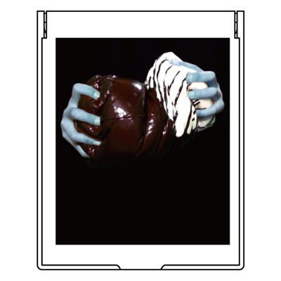 Marshmallow Squeeze2(マシュマロ スクイーズ2)(ミラー)