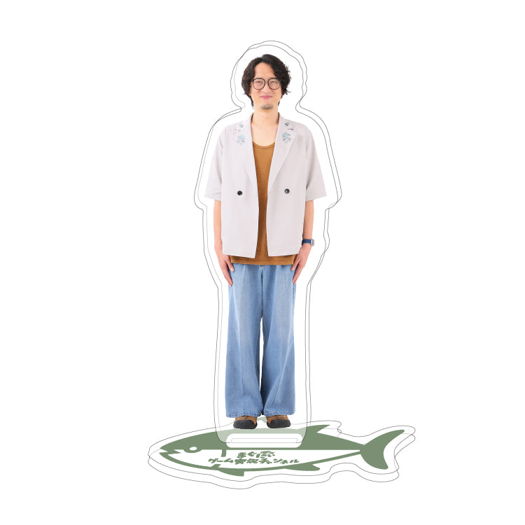 まぐにぃアクスタ(縦)