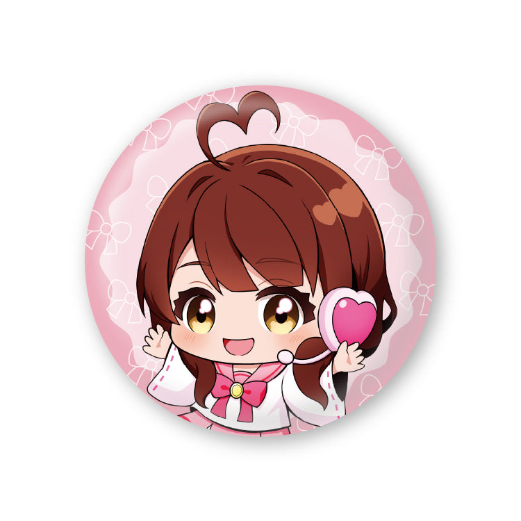 【ぷちひなフレンズ】缶バッジ2024(ひなこ)