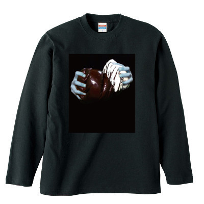 Marshmallow Squeeze2(マシュマロ スクイーズ2)(ロングスリーブTシャツ)