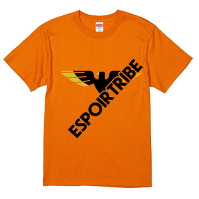 【ESPOIR TRIBE】オリジナルTシャツ A(カラー)