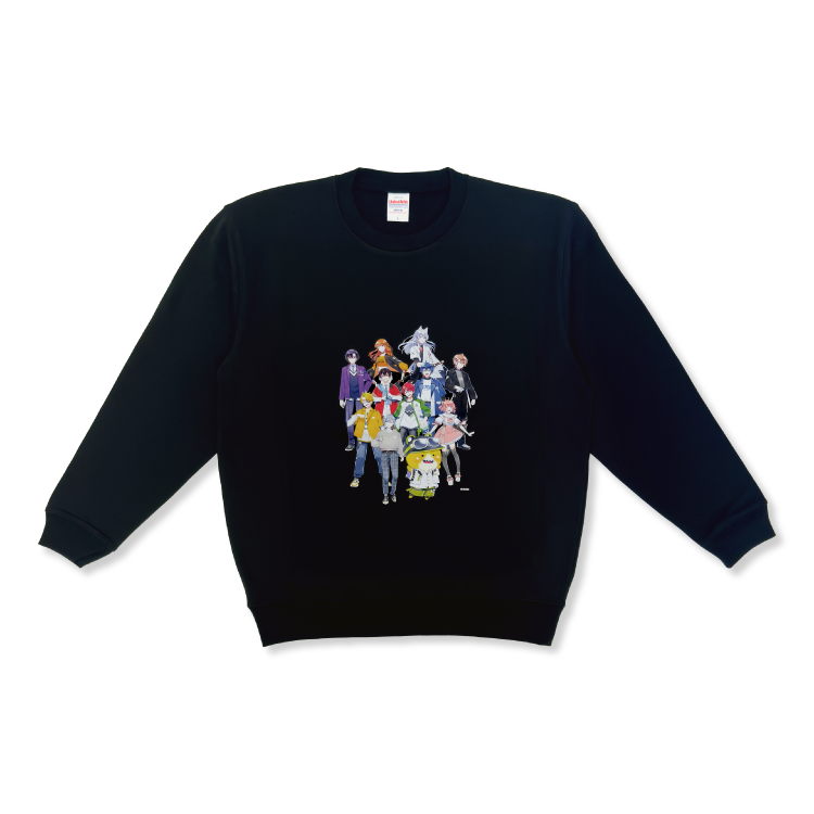 【カラフルピーチ】からぴちコレクション スウェット(等身 Ver.)