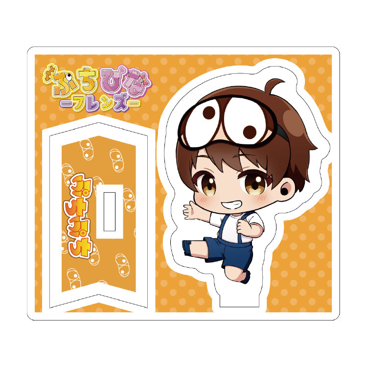 【ぷちひなフレンズ】アクリルスタンド2024(ぷちぷち)