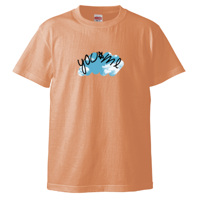 you&meTシャツ(デザインA)