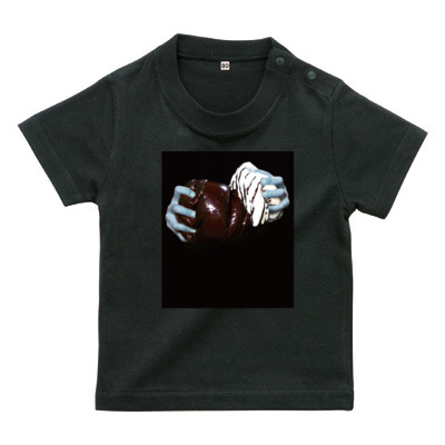 Marshmallow Squeeze2(マシュマロ スクイーズ2) (ベビーTシャツ)