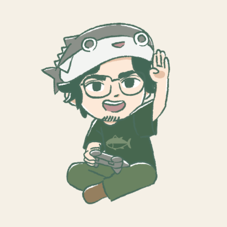 まぐにぃキャンバストート