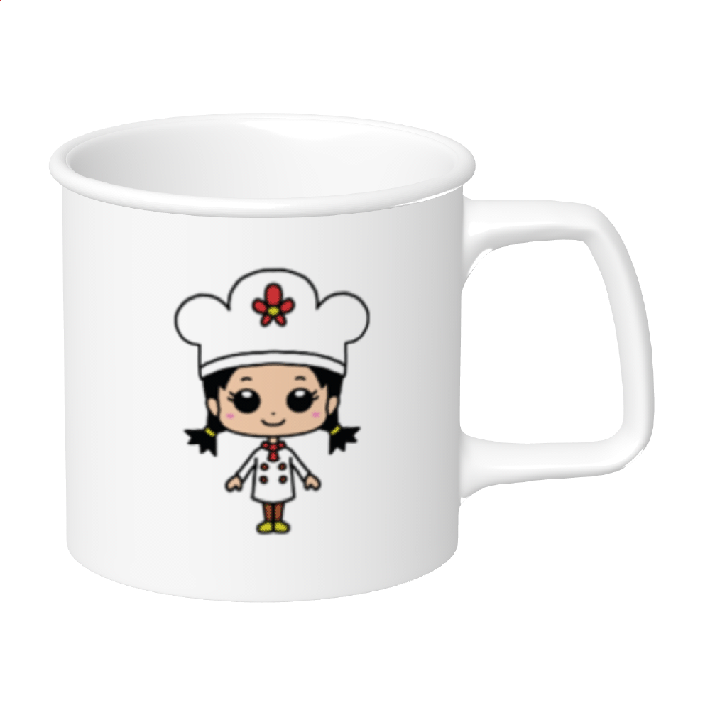 【ゴウキブック】マグカップ りょうりすきこ