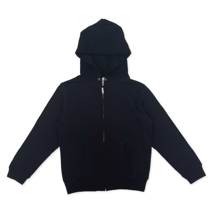 【カラフルピーチ】からぴちコレクション キッズフルジップパーカー(ミニキャラ Ver.)