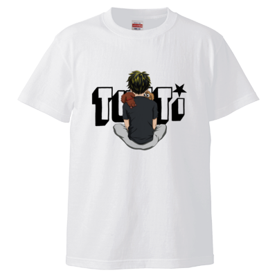 TUTTIイラスト(Tシャツ)