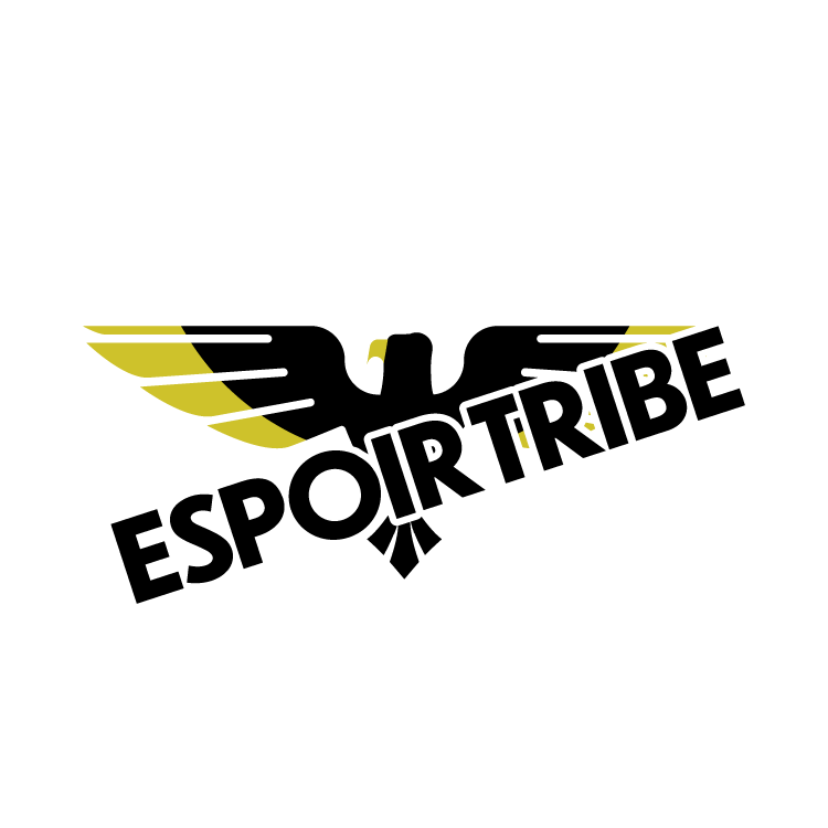 【ESPOIR TRIBE】オリジナルTシャツ B(ホワイト)