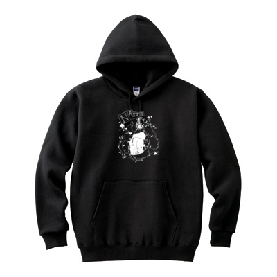 NATTI_B(フーデッドライトパーカー)