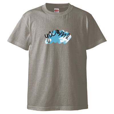 you&meTシャツ(デザインA)