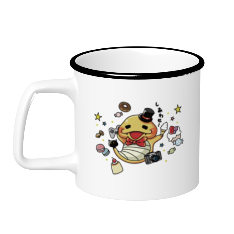 games tuthinoko マグカップ