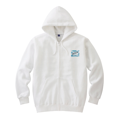 you&meジップパーカー(デザインE)