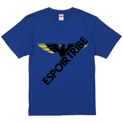 【ESPOIR TRIBE】オリジナルTシャツ A(カラー)