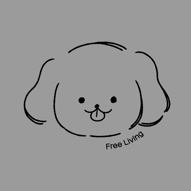 ワンポイント”reo”ロンT A(グレー)