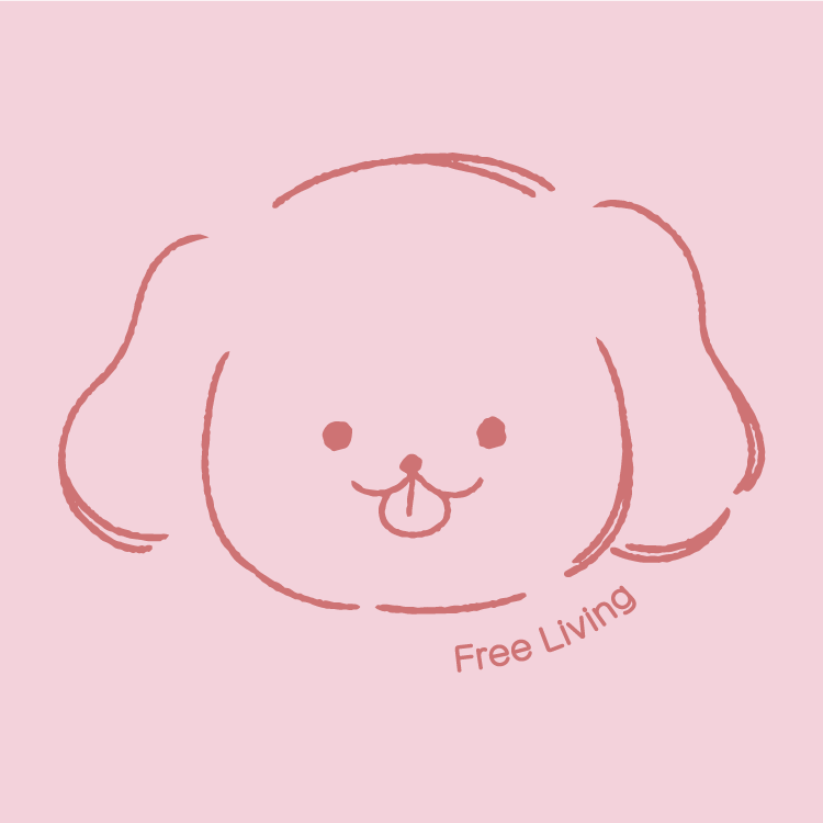 ワンポイント”reo”TシャツB(ライトピンク)