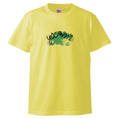 you&meTシャツ(デザインA)