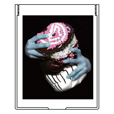 Marshmallow Squeeze4(マシュマロ スクイーズ4)(ミラー)