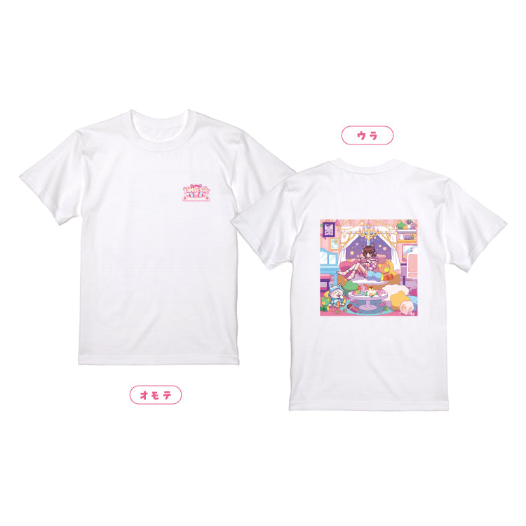 【TAMAchan】たまファングッズ★Tシャツ