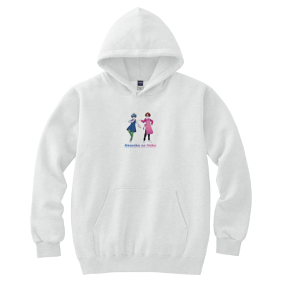 【あかさかの箱】フーデットパーカー キッズ