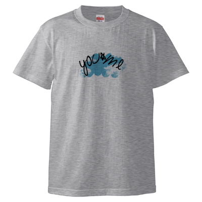 you&meTシャツ(デザインA)